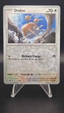 Doduo 084/165 Sv: Scarlet & Violet 151 Reverse Holo Mint Condition 