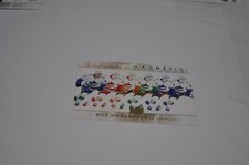 2021-22 Upper Deck hockey Electromagnetic or #EM-12 Nils Hoglander Vancouver Can