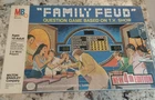 Vintage 1981 FAMILY FEUD BOARD GAME 4th EDITION Milton Bradley incomplete