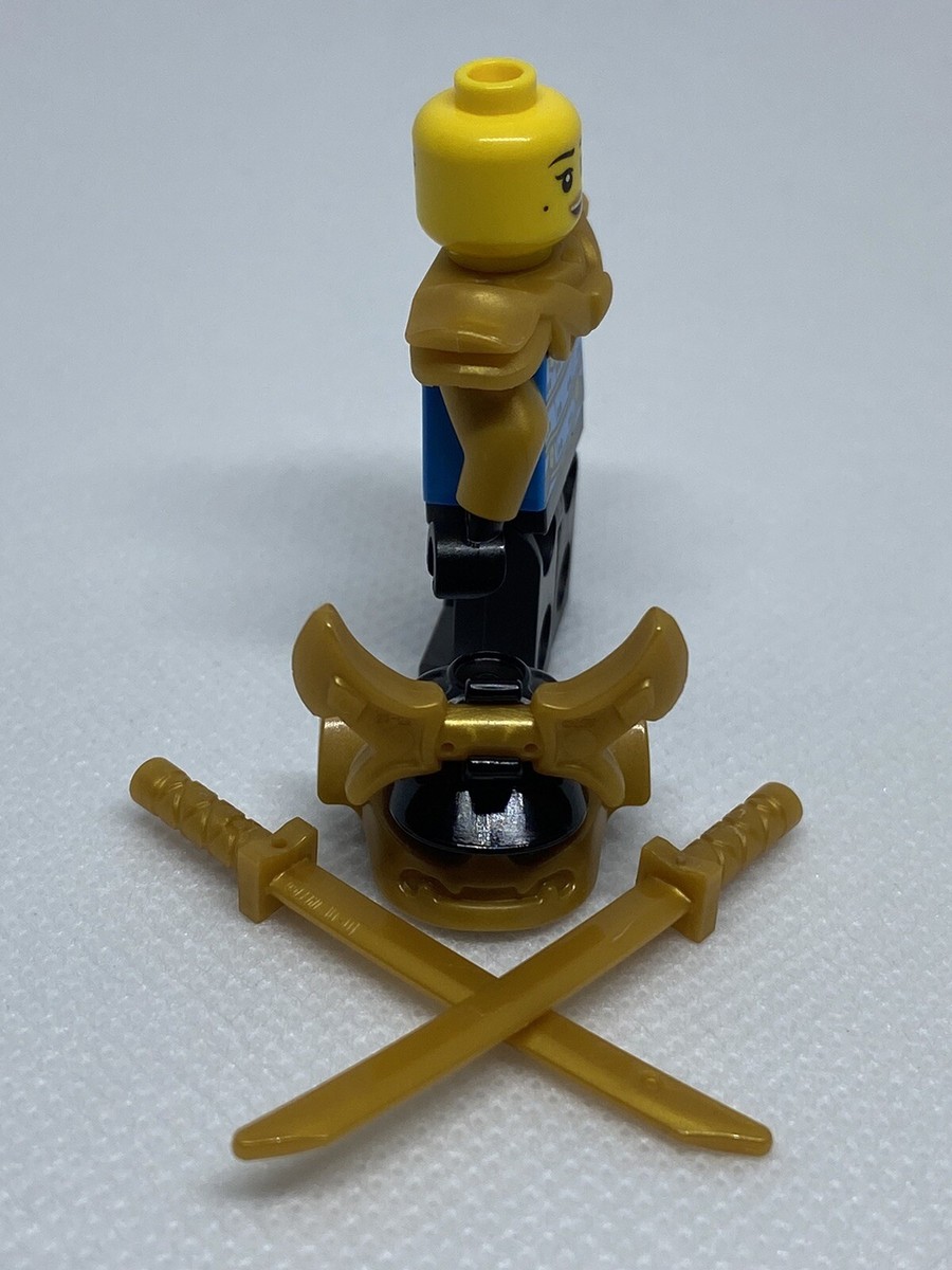 LEGO Ninjago Nya Samurai X Crystalized Minifigure From Set