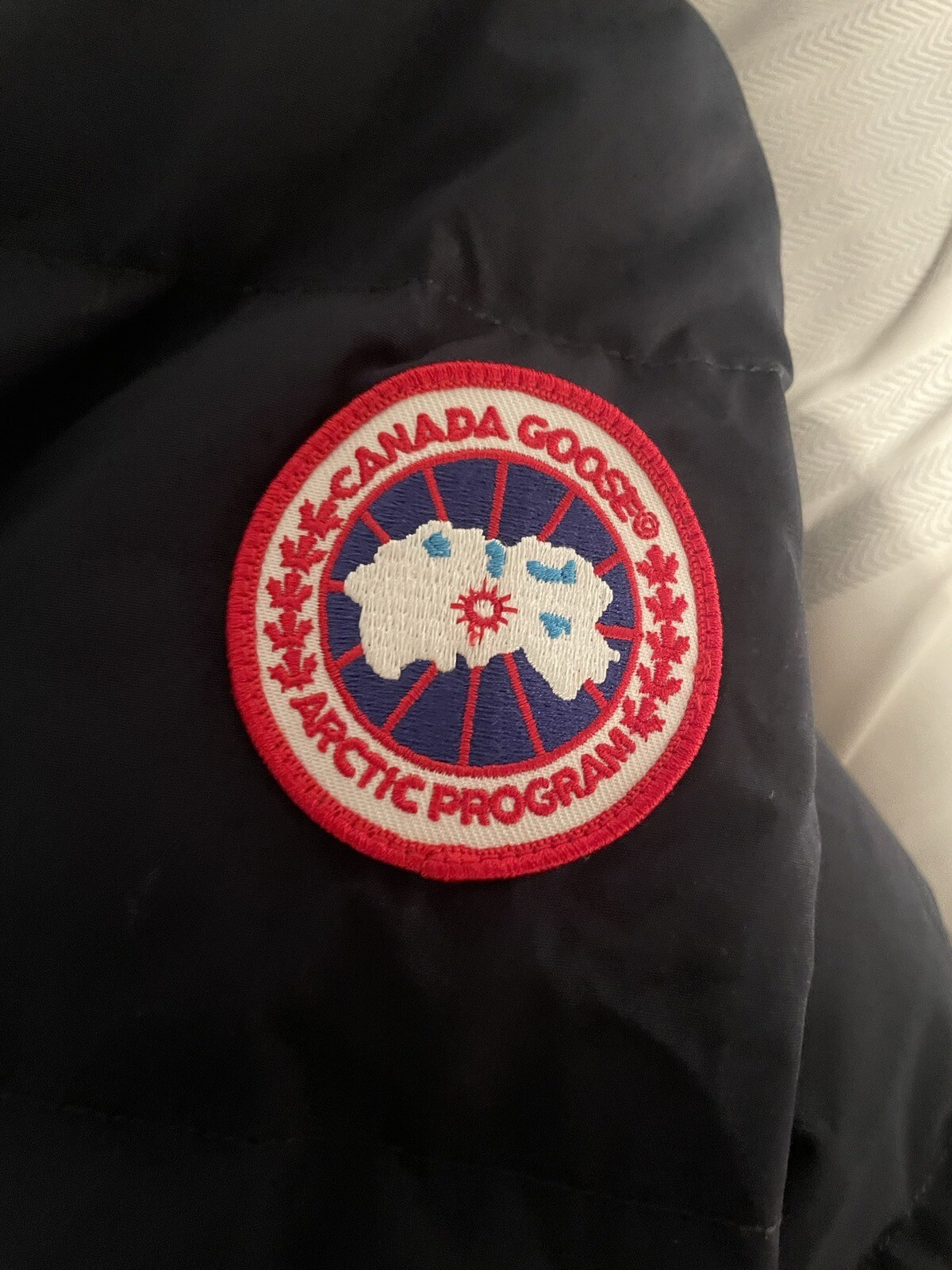 canada goose jacket mens medium eBay