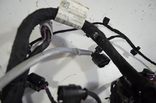 04L972627HE Motorkabelbaum Kabelbaum Motor VW Touran 2 5T Original 26 km Bj2018 - Bild 3 von 6