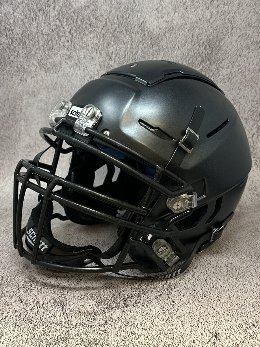 Schutt F7 Black Football Helmet - Size XL - Used | eBay