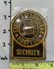 Southeast Louisiana Hospital Mandeville, Louisiana (LA) Security Error Patch