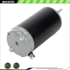 SCITOO Snow Plow Lift Motor For MEYER E47 PUMP 6579 AMT0300 15054 430-21000 5200