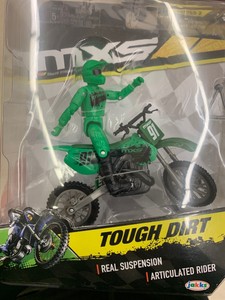 mxs bike and rider