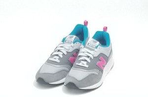 new balance 997 mens Pink