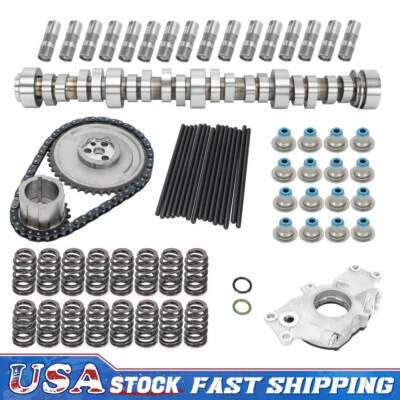 Sloppy Mechanics Stage 2 Cam Lifters Kit For LS1 4.8 5.3 5.7 6.0 6.2 LS Oil Pump - Bild 1 von 4