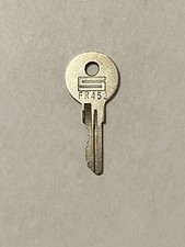 Steelcase FR452 Key for File Cabinet, Desk, Cubicle, etc.