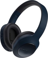 Soul Over-Ear Headphones with Crystal Clear Calls 60H Playtime Hi-Res Audio