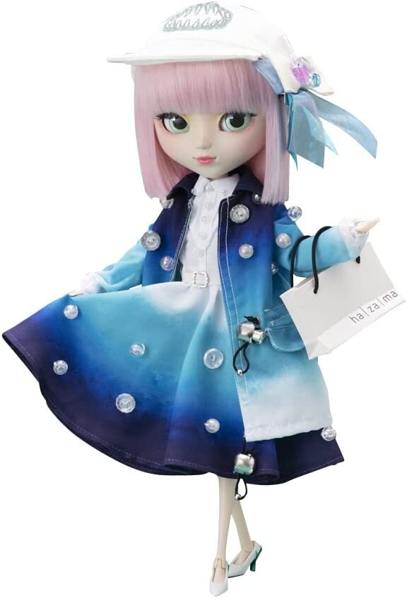 Pullip コメット (Comet) P-292　未開封 Used Groove Pullip Comet P-292 About 310mm ABS Painted