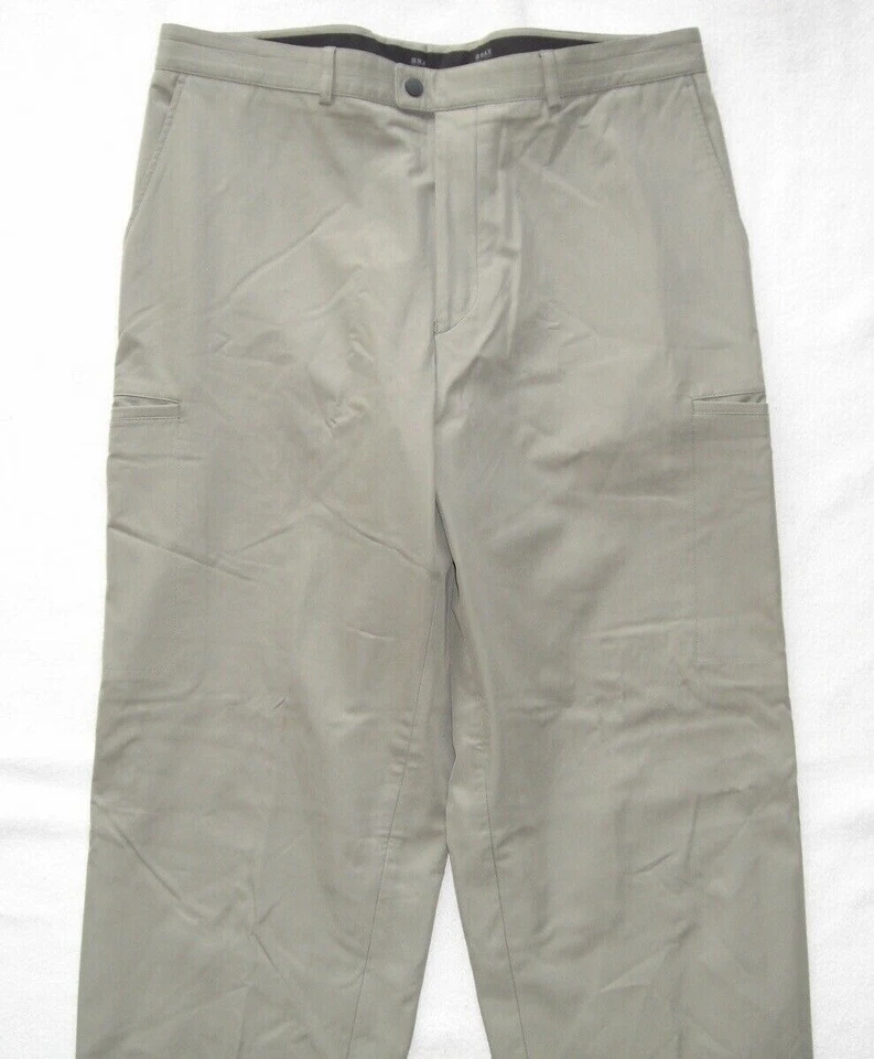 Brax Hombre Pantalón Talla 54 W38 L34 Modelo 654 MT 36-33 Estado Muy Bueno - Imagen 2 de 4