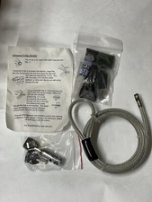 Computer Security CSP-750 Economy Cable Computer Lock Kit, Keyed-Alike w/ X-Clip