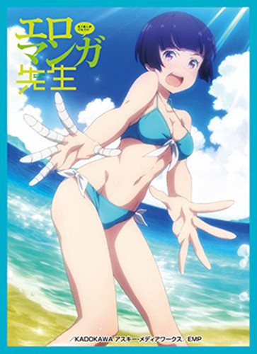 Eromanga Sensei Muramasa Swimsuit Card Game Character Sleeve Collection Vol 415 Ebay