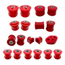 Kit boccole in poliuretano posteriore 19x PSB per Subaru Forester SF/SG 1997 - 2008