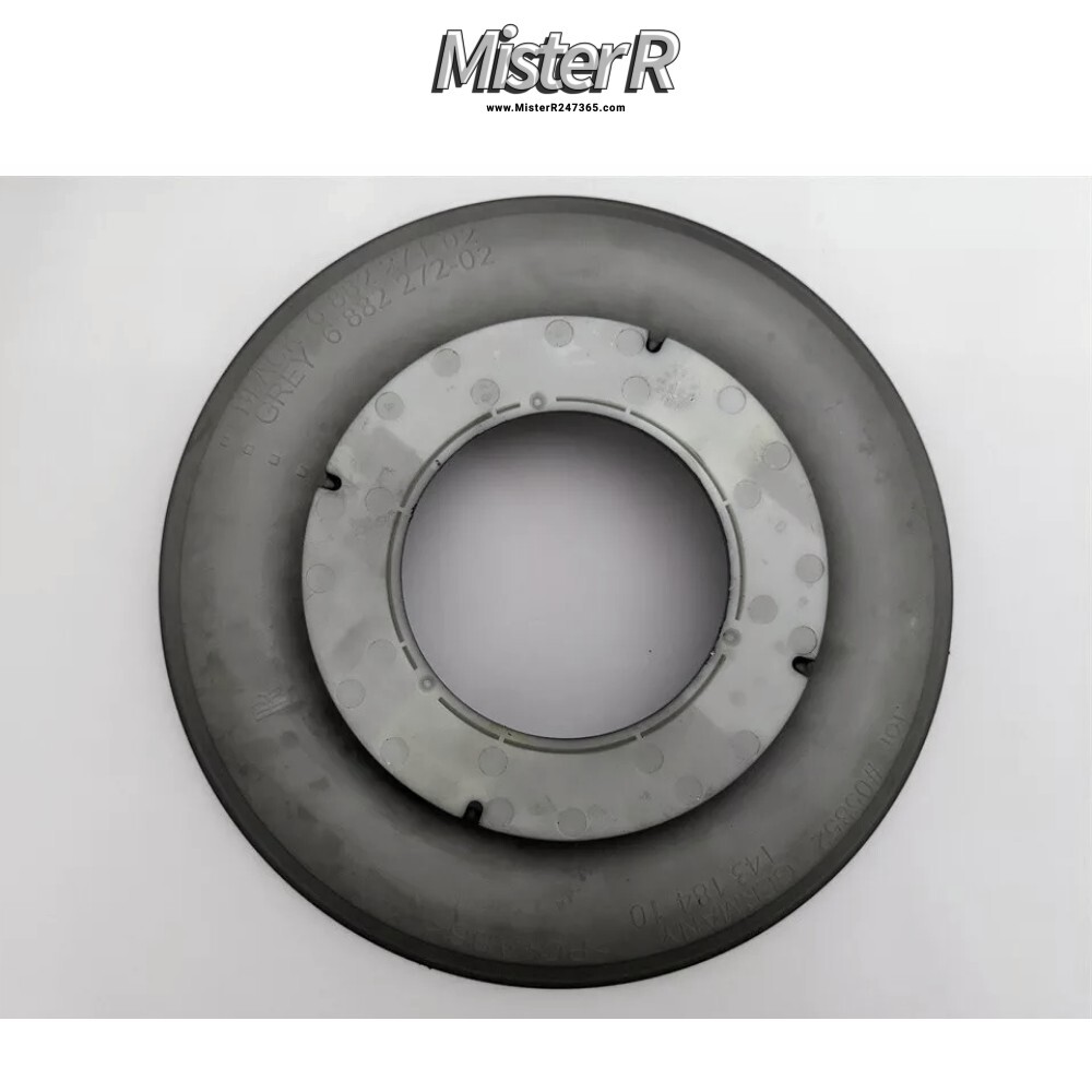 Rolls-Royce • Primed Hub Cap • RR4 Ghost Series 1 • New OE • #36136773454