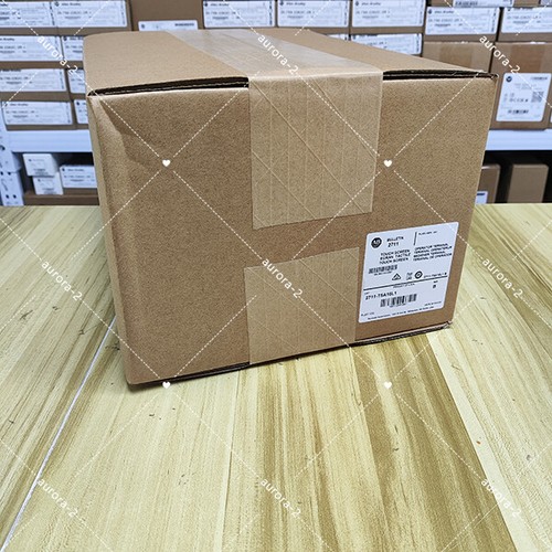 AB PanelView 550 Touchscreen 2711-T5A16L1 SER B REV C FRN 4.41 NUOVO US - Foto 4 di 6