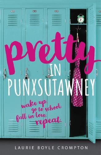 Thumbnail - Laurie Boyle Crompton Pretty In Punxsutawney (taschenbuch)
