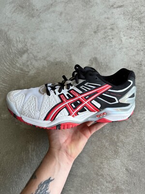 ASICS GEL-Resolution Basketball US 10