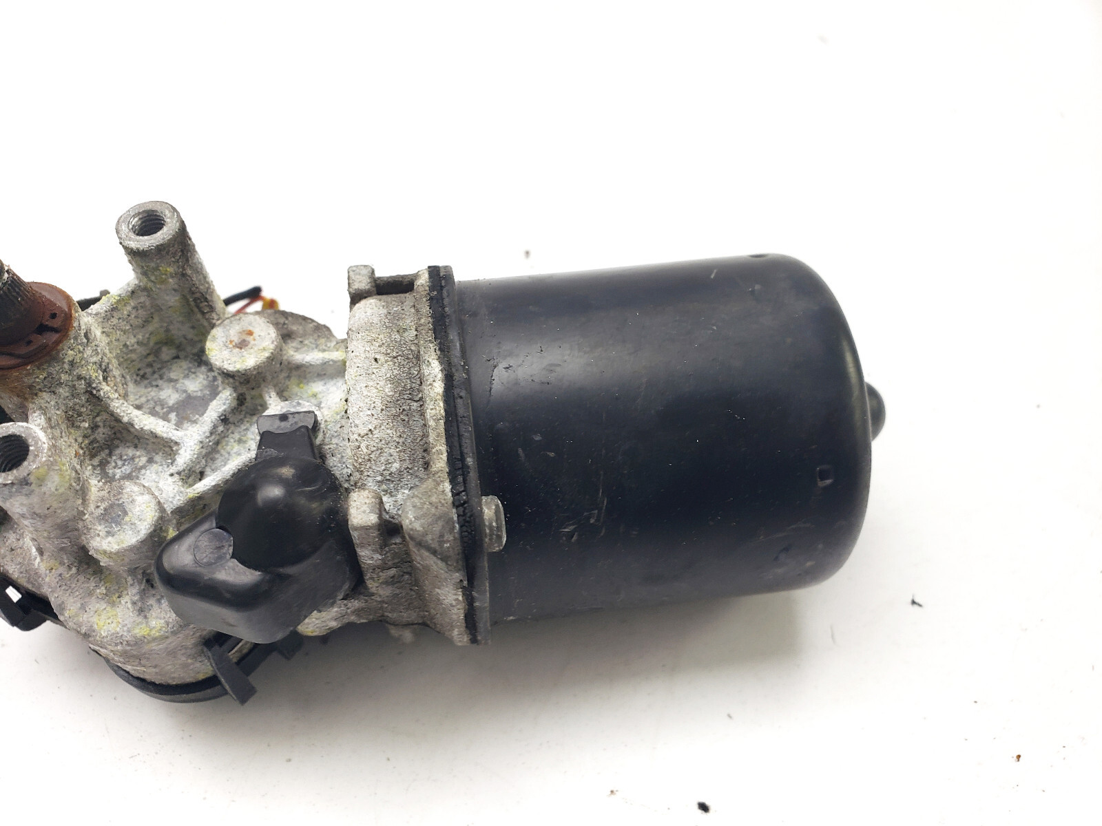 NISSAN QASHQAI J10 FACELIFT FRONT WINDSCREEN WIPER MOTOR eBay