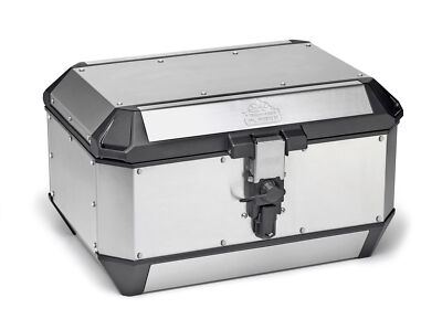 ALA56A - Motorradkoffer Givi Trekker Alaska MONOKEY  56lt Aluminium