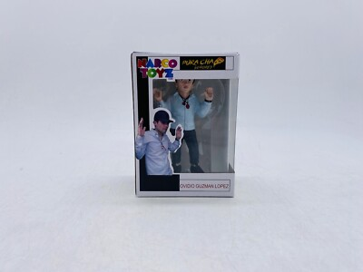 #ad NARCOTOYZ Ovidio Guzman Narco Toys 18 $22.50
