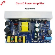 1000W Mono Digital Power Amplifier Audio Board Class D With Switch Power Supply