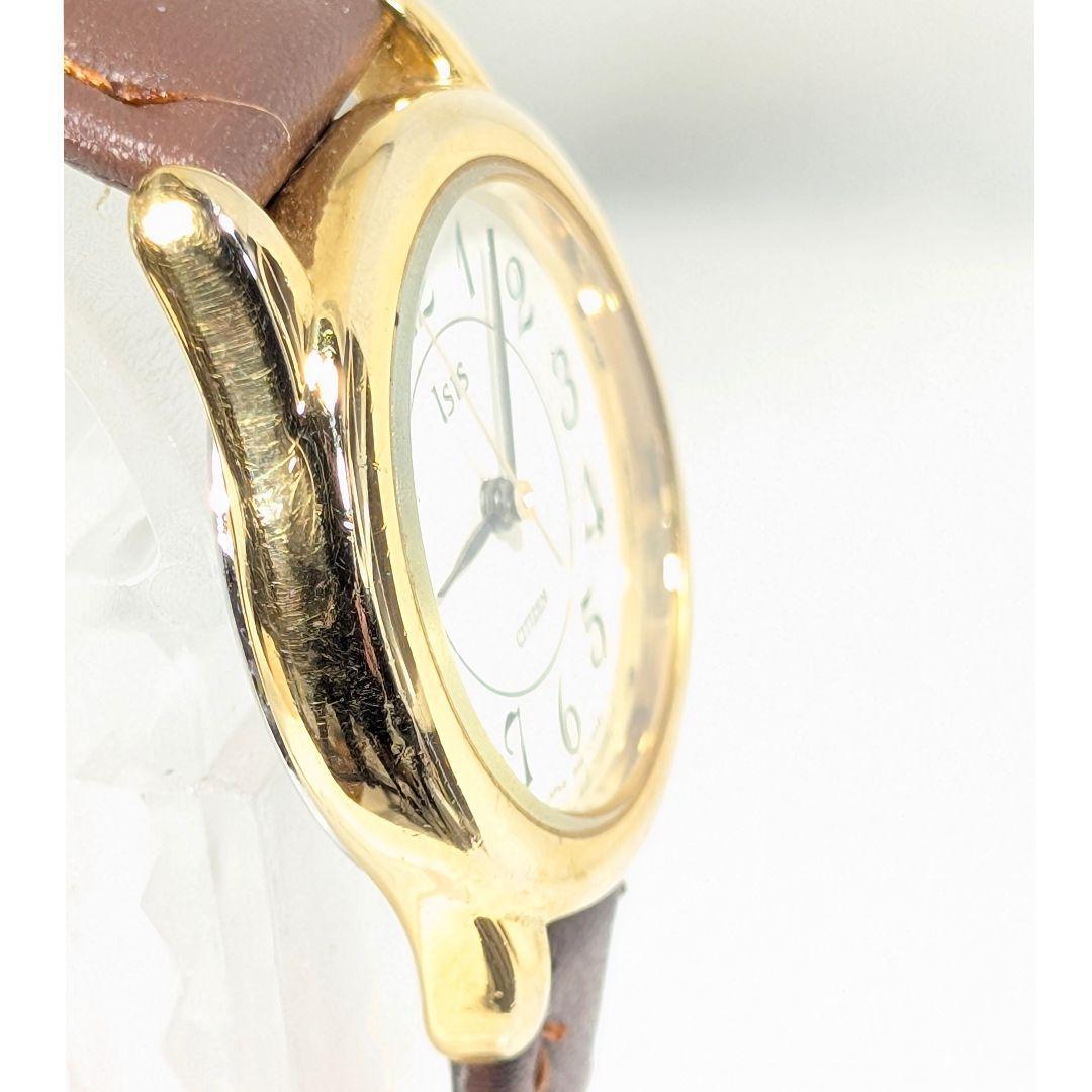 CITIZEN ISIS 5930-L11833YO Water Resist Base Metal Round