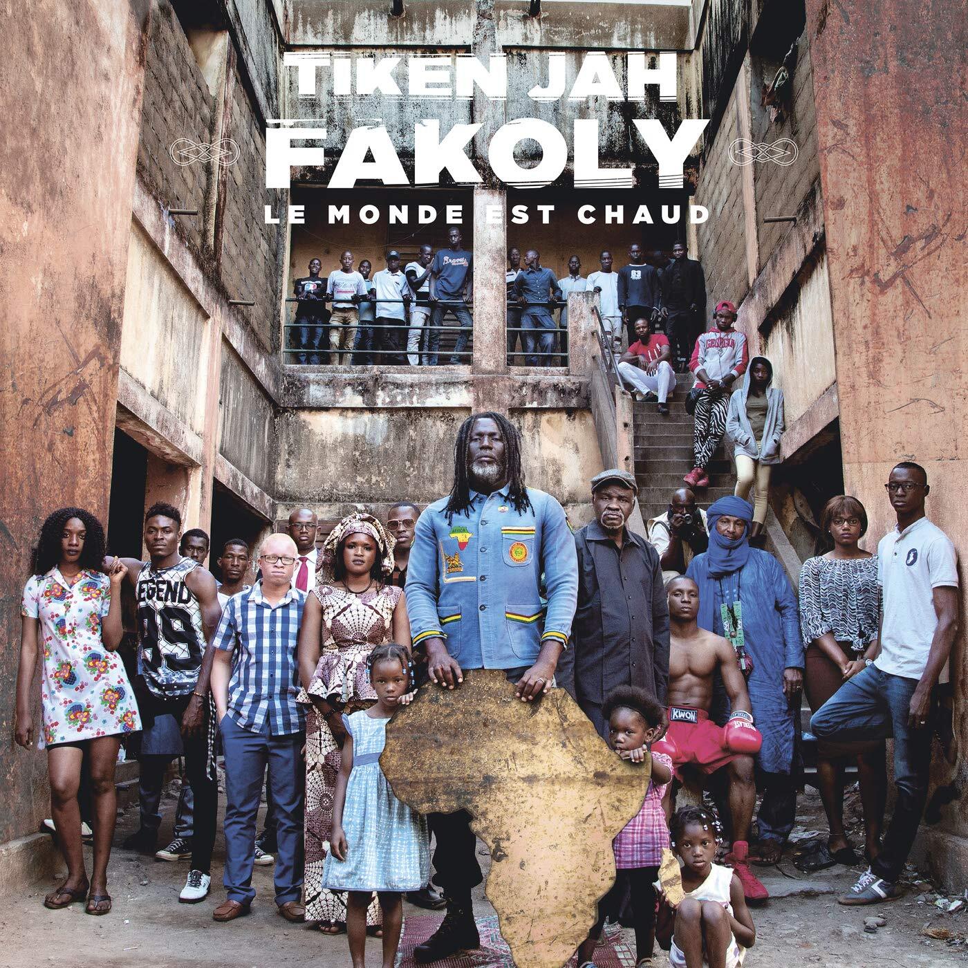 Fakoly, Tiken Jah Le Monde Est Chaud (CD)