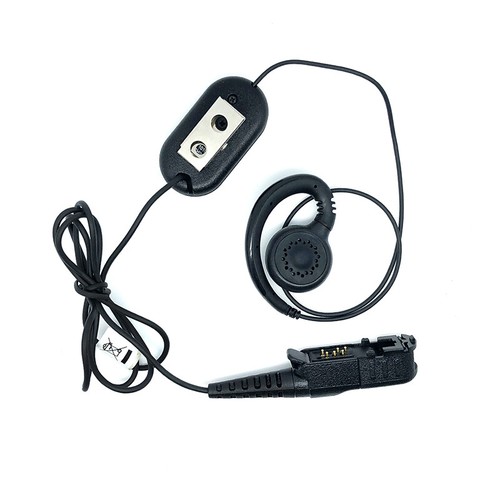Zamiennik radia XPR3300e XPR3300 XPR3500 XPR3500e HKLN4436A Słuchawki - Zdjęcie 3 z 5