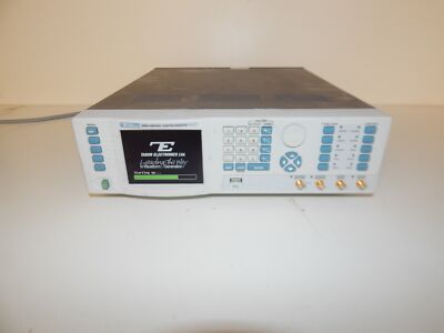 Tabor WS8351 350MHz Einkanal Willkürliche/ Funktion/ Puls Generator (UCQ74)