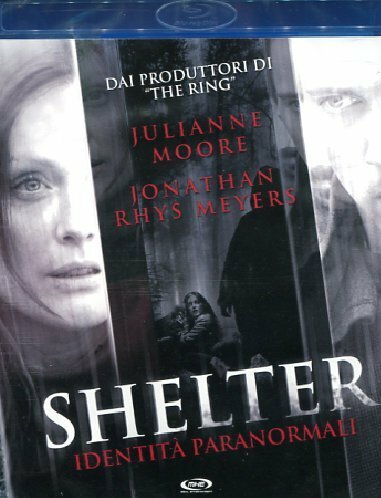Shelter - Identita paranormali - BluRay DL007094