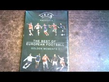 Image of The Best Of European Football DVD DVD C.Ronaldo (2011)