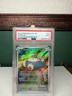 Pokémon Snorlax 051 Sv: Scarlet & Violet Promo Holo PSA 9 Graded Card