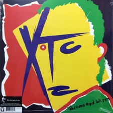Image of XTC - Drums And Wires, LP, (Vinyl)