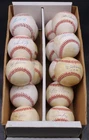 New York Yankees Signed Baseball Lot (16) Dent/Nettles/Guidry/Henrich ZJ22612