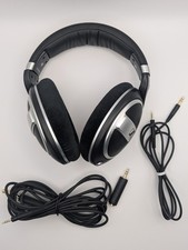 Sennheiser HD 599SE Active Noise Cancellation Headphones Black HD599SE excellent