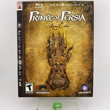 Prince of Persia [Limited Edition] (Sony PlayStation 3 PS3, 2008)