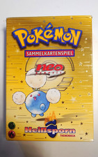 Pok&eacute;mon TCG Neo Genesis Themendeck Hei&szlig;sporn  DE 60 Papungha 2001
