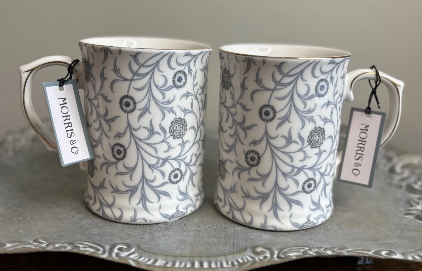 Morris & Co Mug - Thumbnail 2