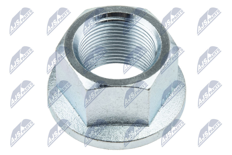 N.T.Y. KSN-NS-004.NTY Nut, stub axle for NISSAN
