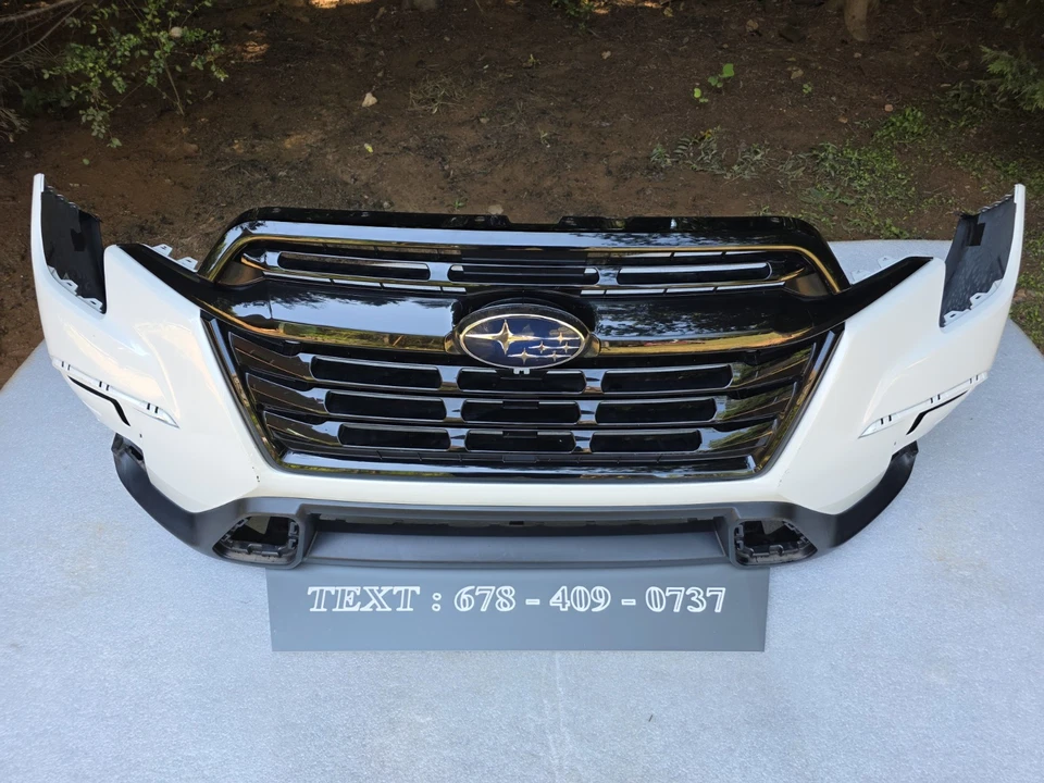 2023-2025 SUBARU ASCENSO PARACHOQUES DELANTERO CUBIERTA / REJILLA OEM 57704XC02A SIN ENVÍO Foto 2 de 4