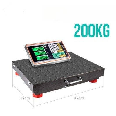 Wireless Scale Electronic Portable Separation Platform Said Commercial Scale