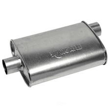 Exhaust Muffler-super Turbo Universal Dynomax 17733