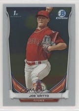 2014 Bowman Draft Chrome Joe Gatto #CDP51 l0q