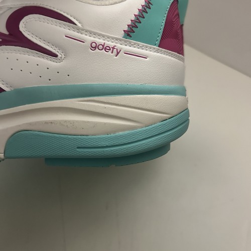 Zapatillas Deportivas G Defy Energiya Talón Soporte Arco Diabético Ortopédico Comodidad 11 - Imagen 6 de 14