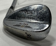 Titleist BV Vokey 256-14 Wedge 56 True Temper Dynamic Gold Steel Shaft RH