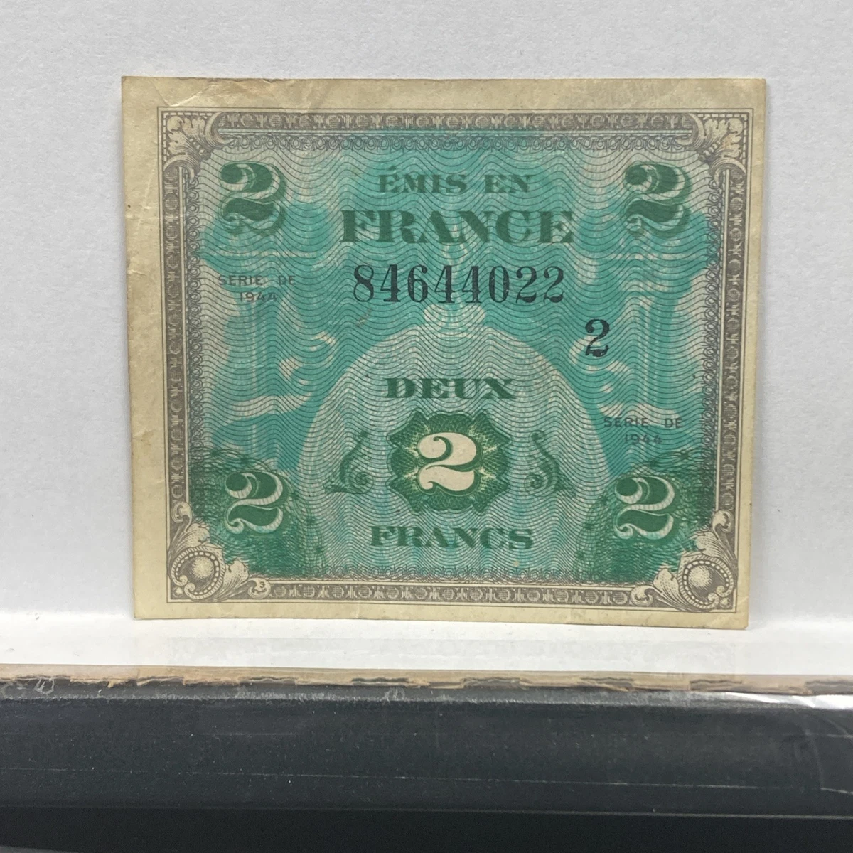 1944 Year French Paper Money for sale | eBay