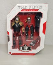 Mattel WWE Bray Wyatt the Fiend Ultimate Edition Series 7 Action Figure