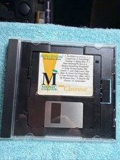 Yamaha Disklavier Piano Soft Plus 3.5 inch floppy Disk - Barbara Streisand Broad